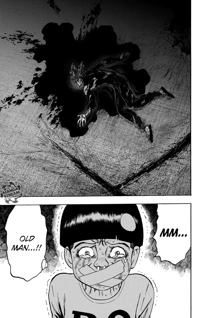 One Punch Man - chapter 89 image 030